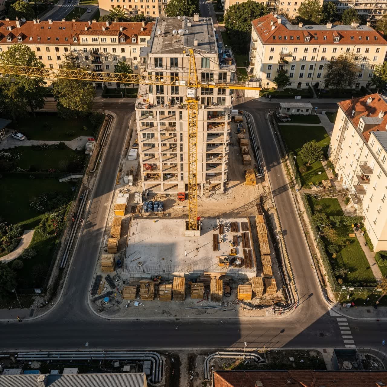 General contractor