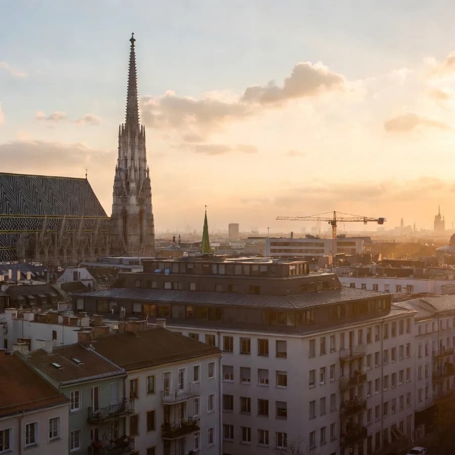In Vienna since 1998
